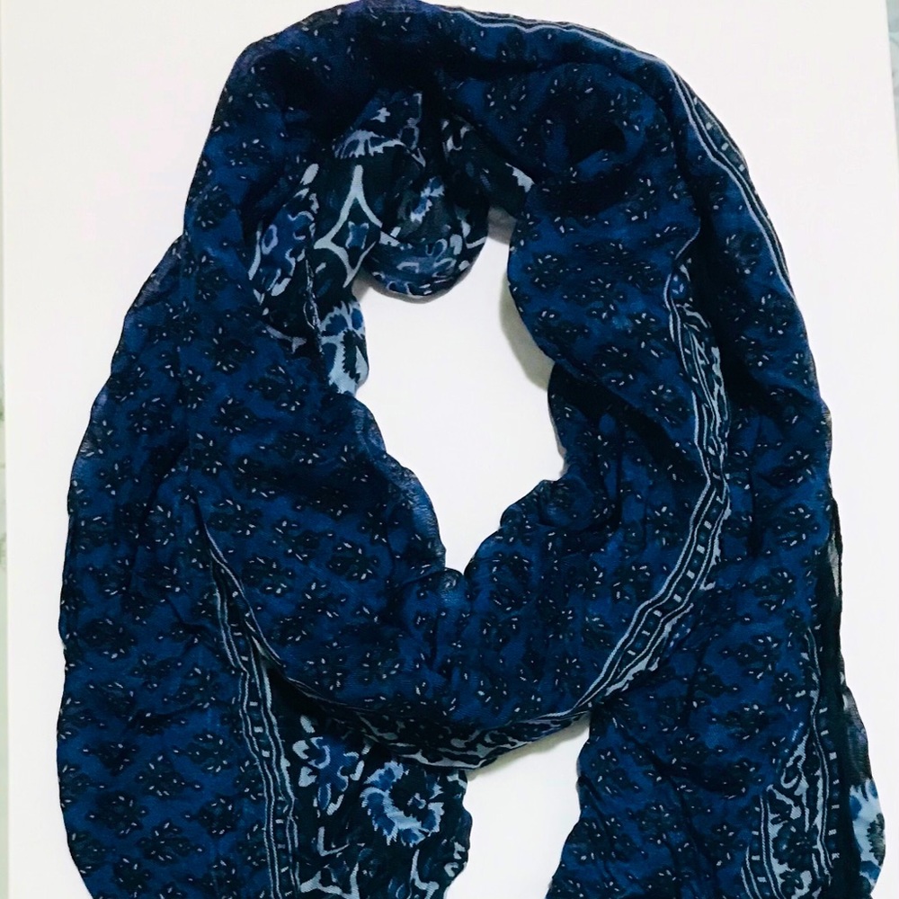 Multi-colored Scarf